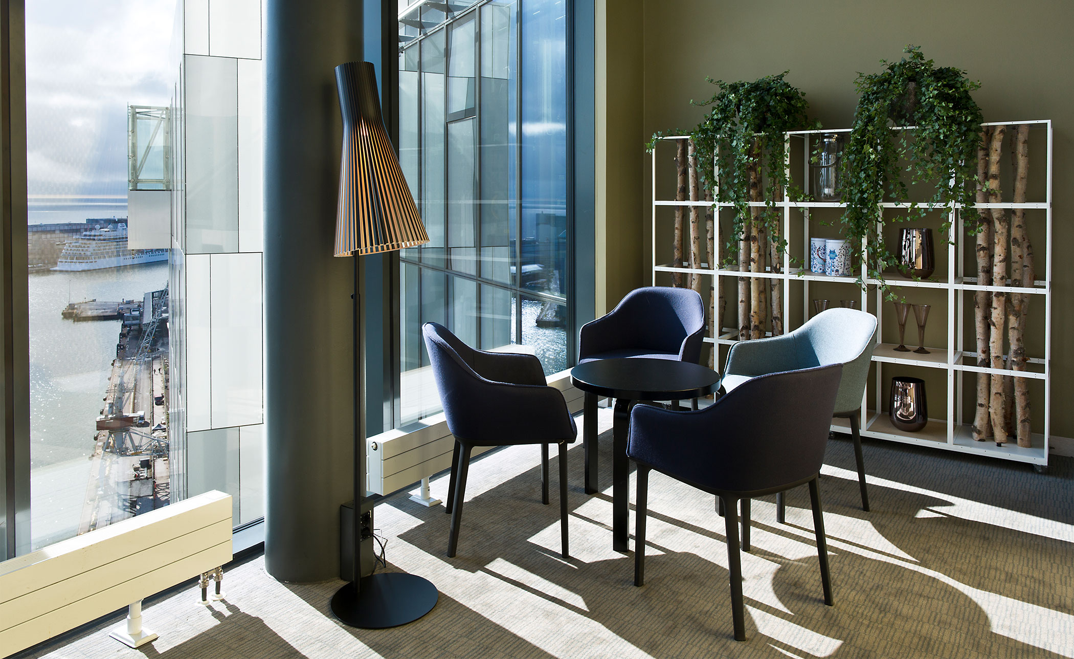 Secto Floor Lamp