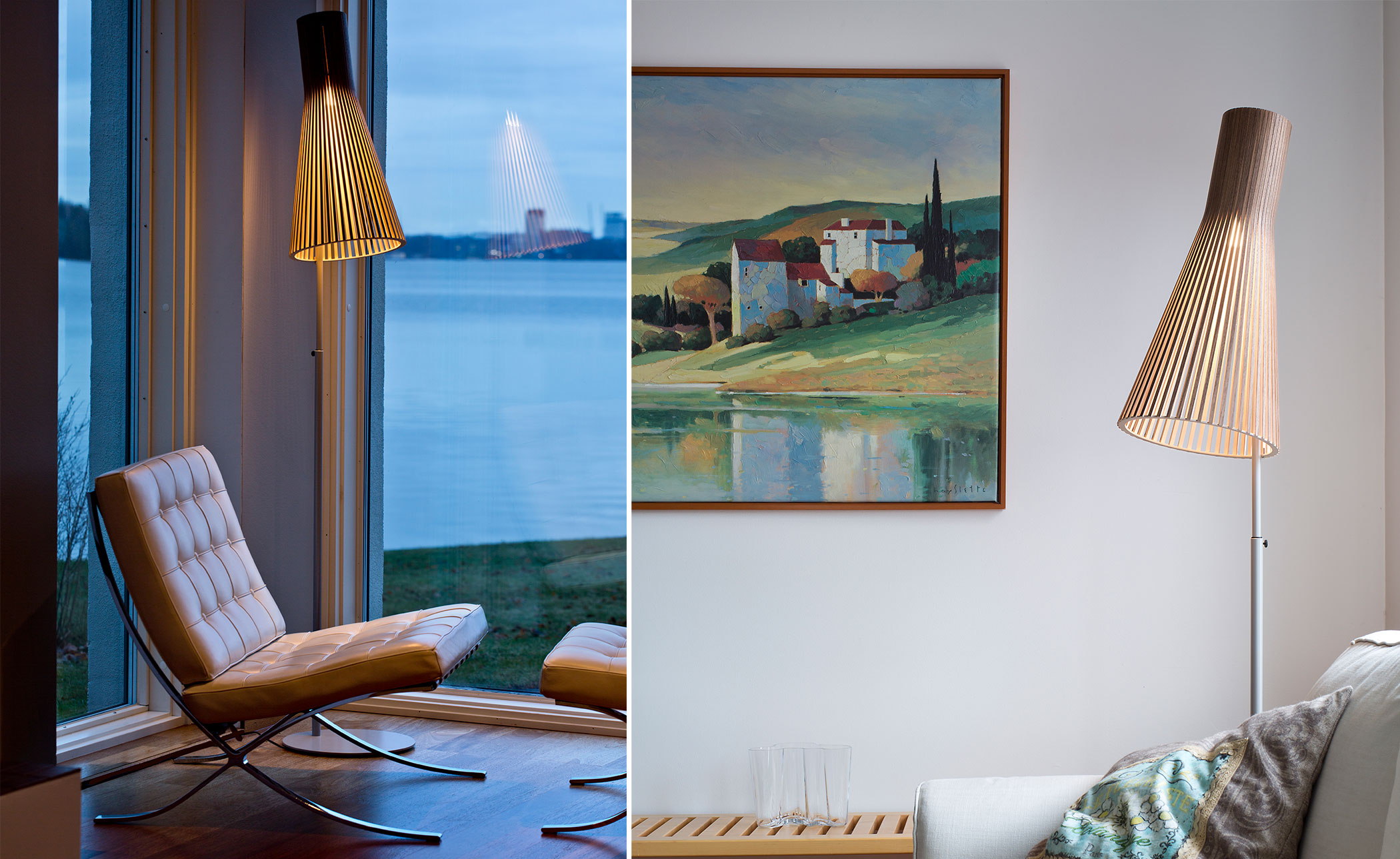 Secto Floor Lamp