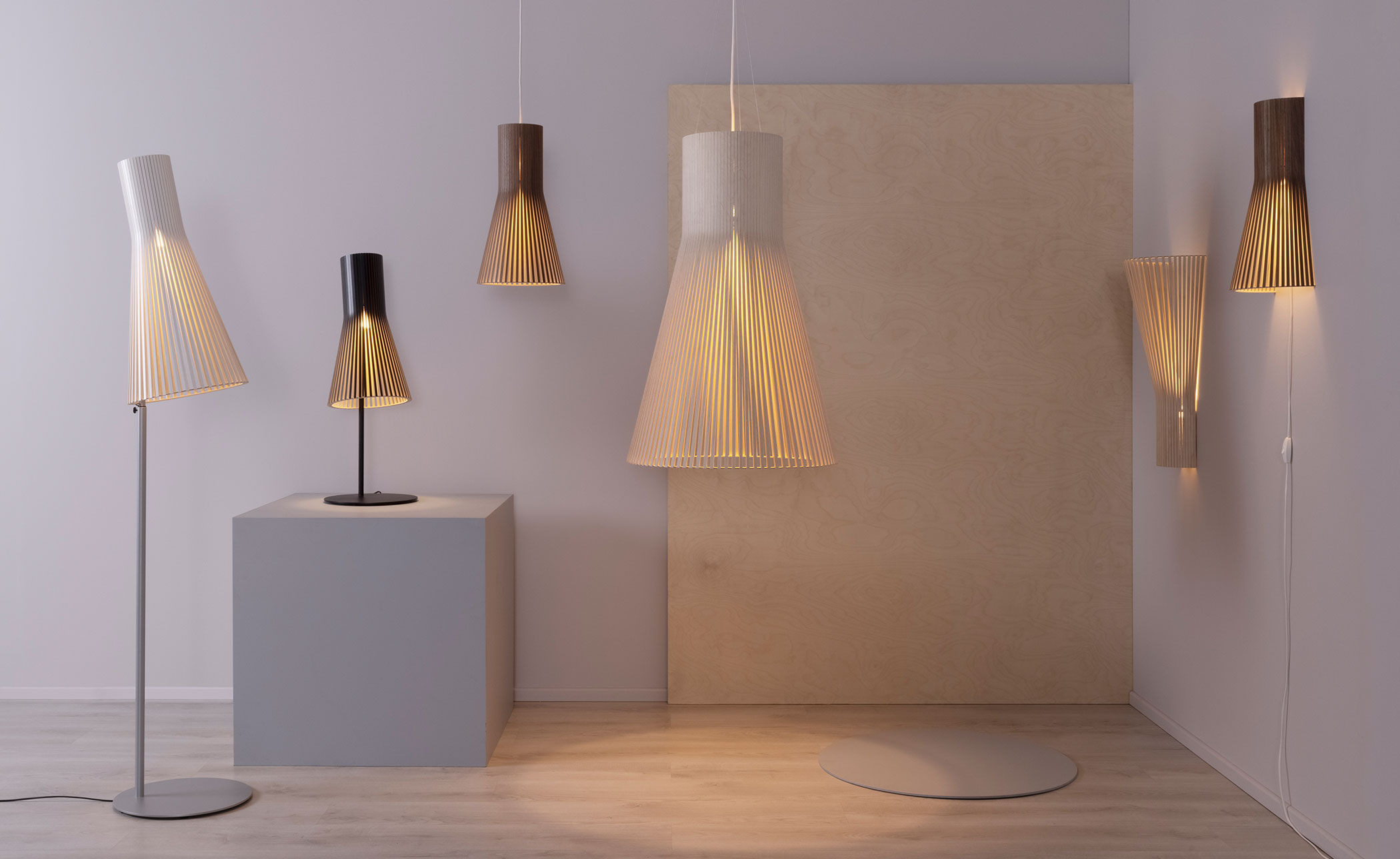 Secto Floor Lamp