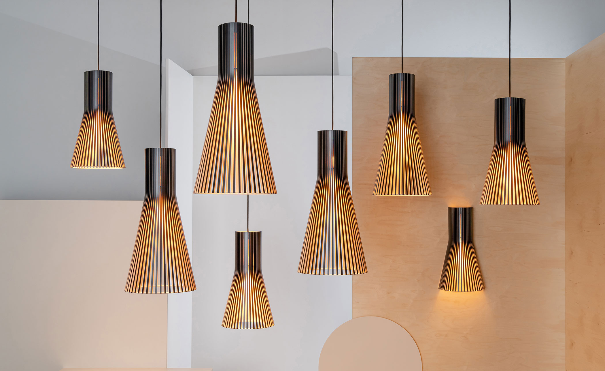 Secto Pendant Lamp
