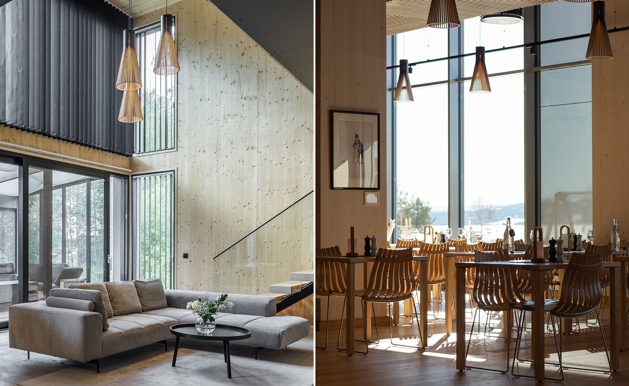 Secto Pendant Lamp