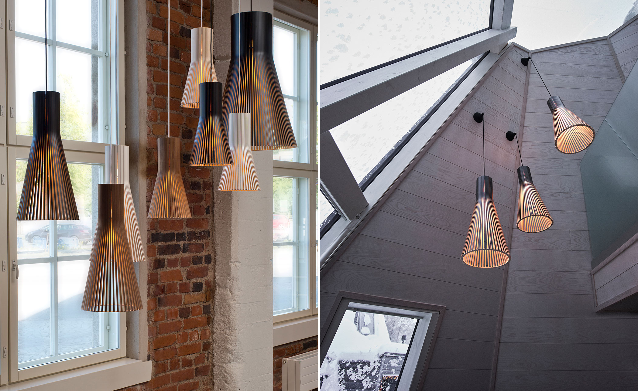 Secto Pendant Lamp