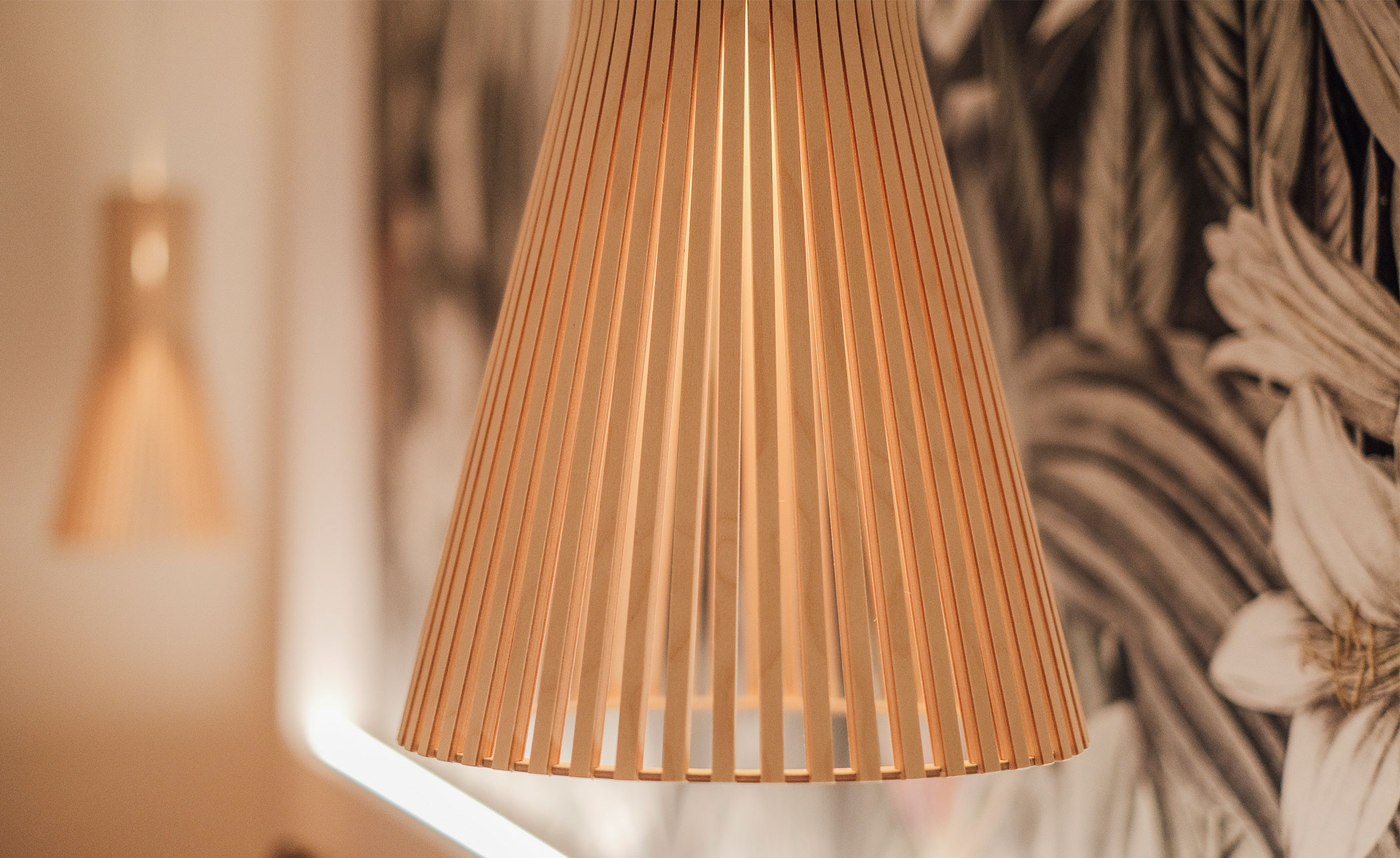 Secto Pendant Lamp