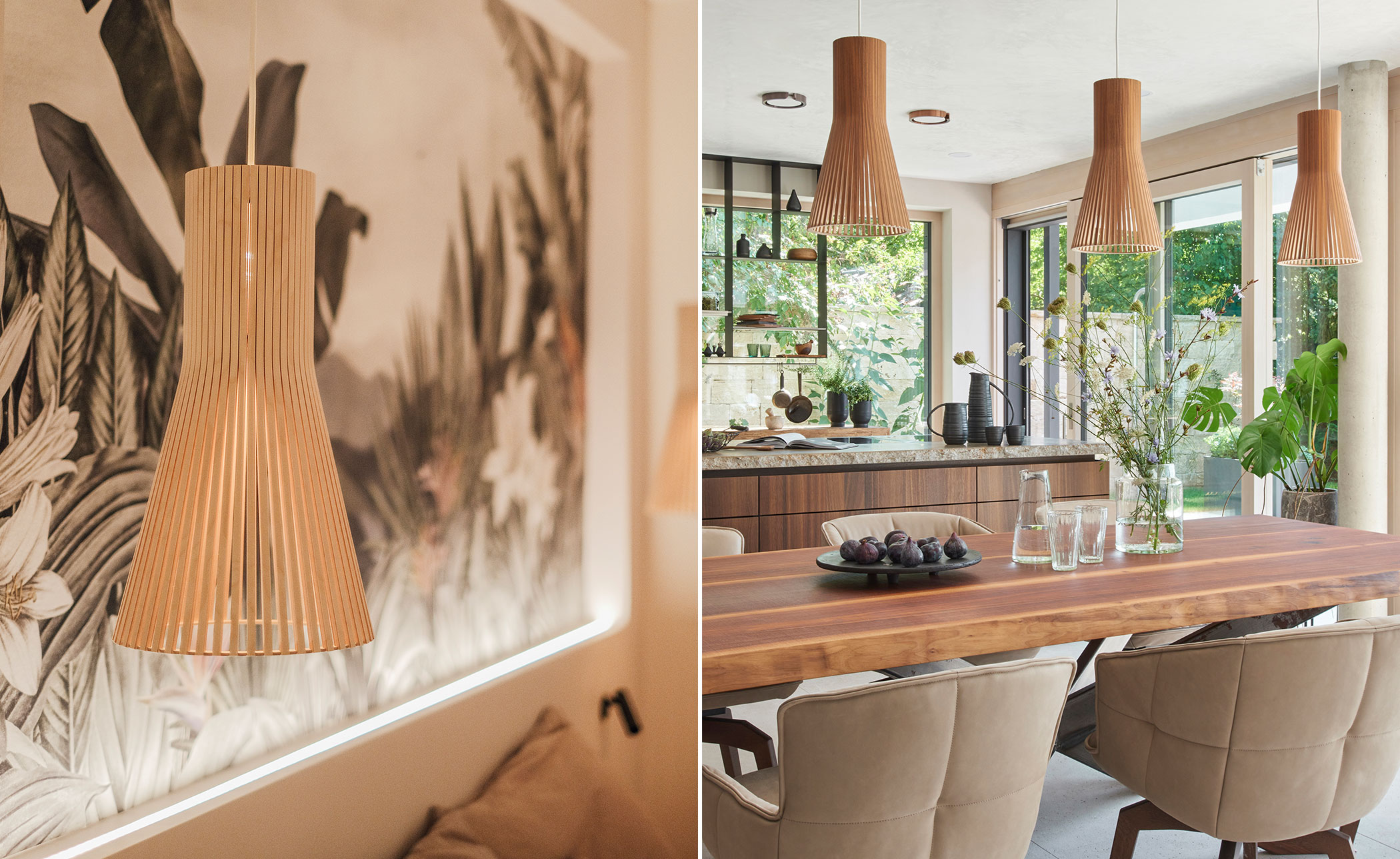 Secto Pendant Lamp