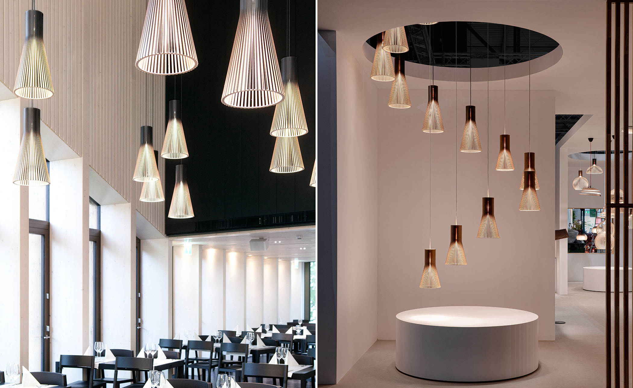 Secto Pendant Lamp