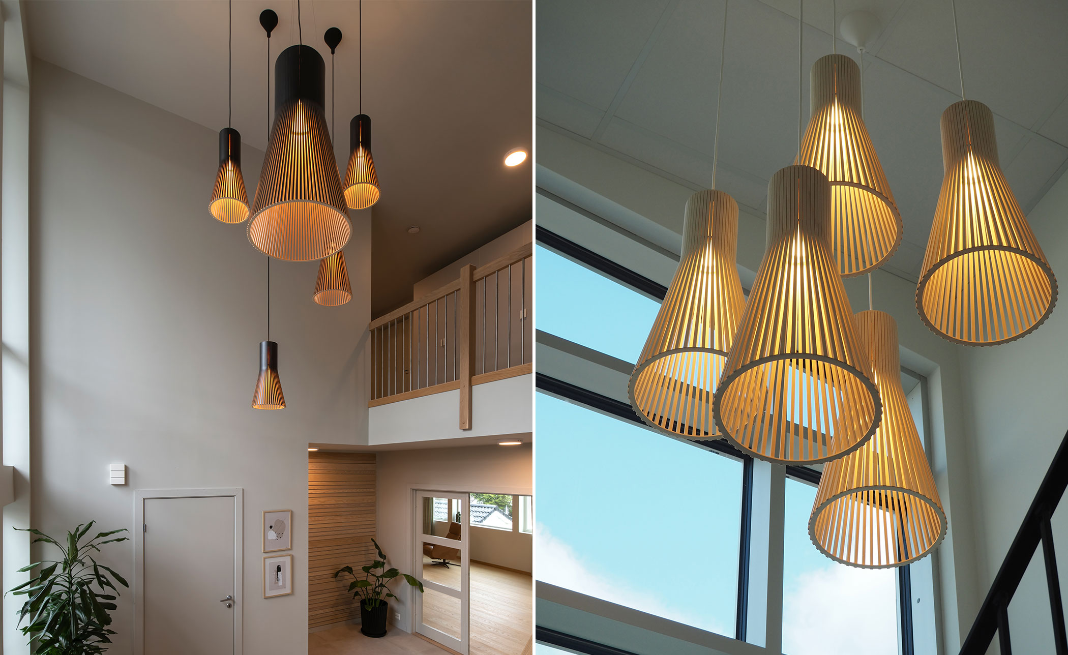 Secto Pendant Lamp