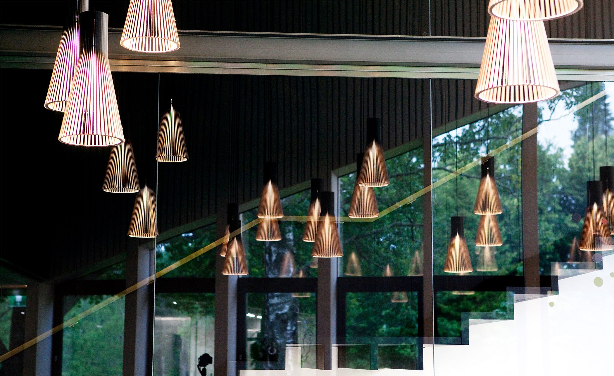 Secto Pendant Lamp
