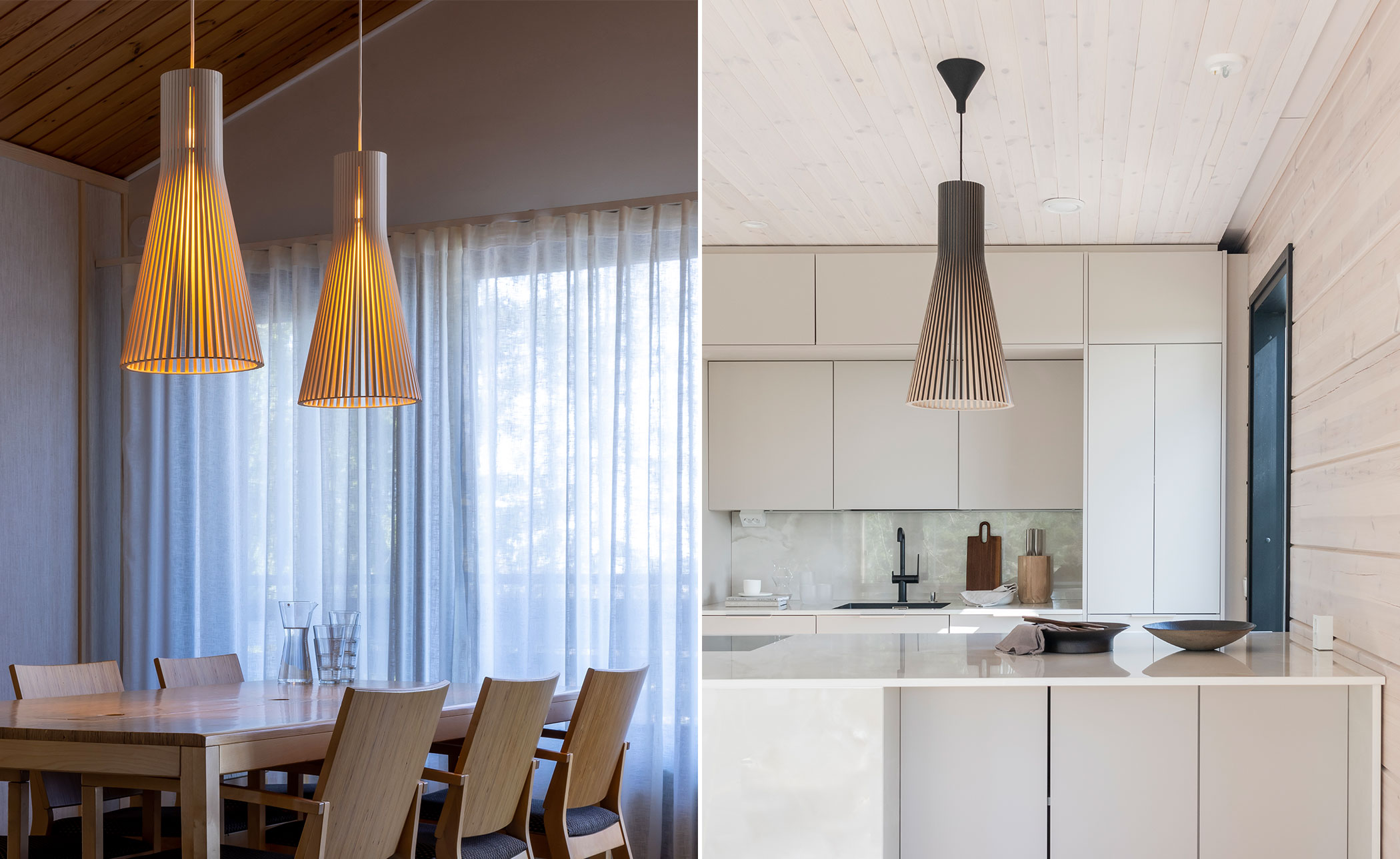 Secto Pendant Lamp