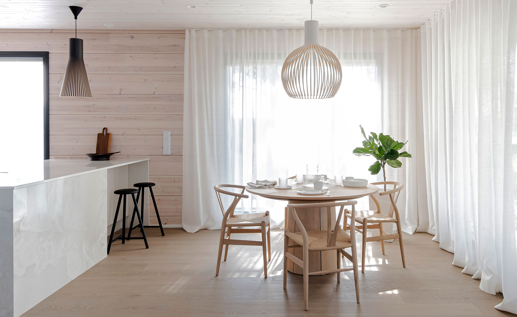 Secto Pendant Lamp