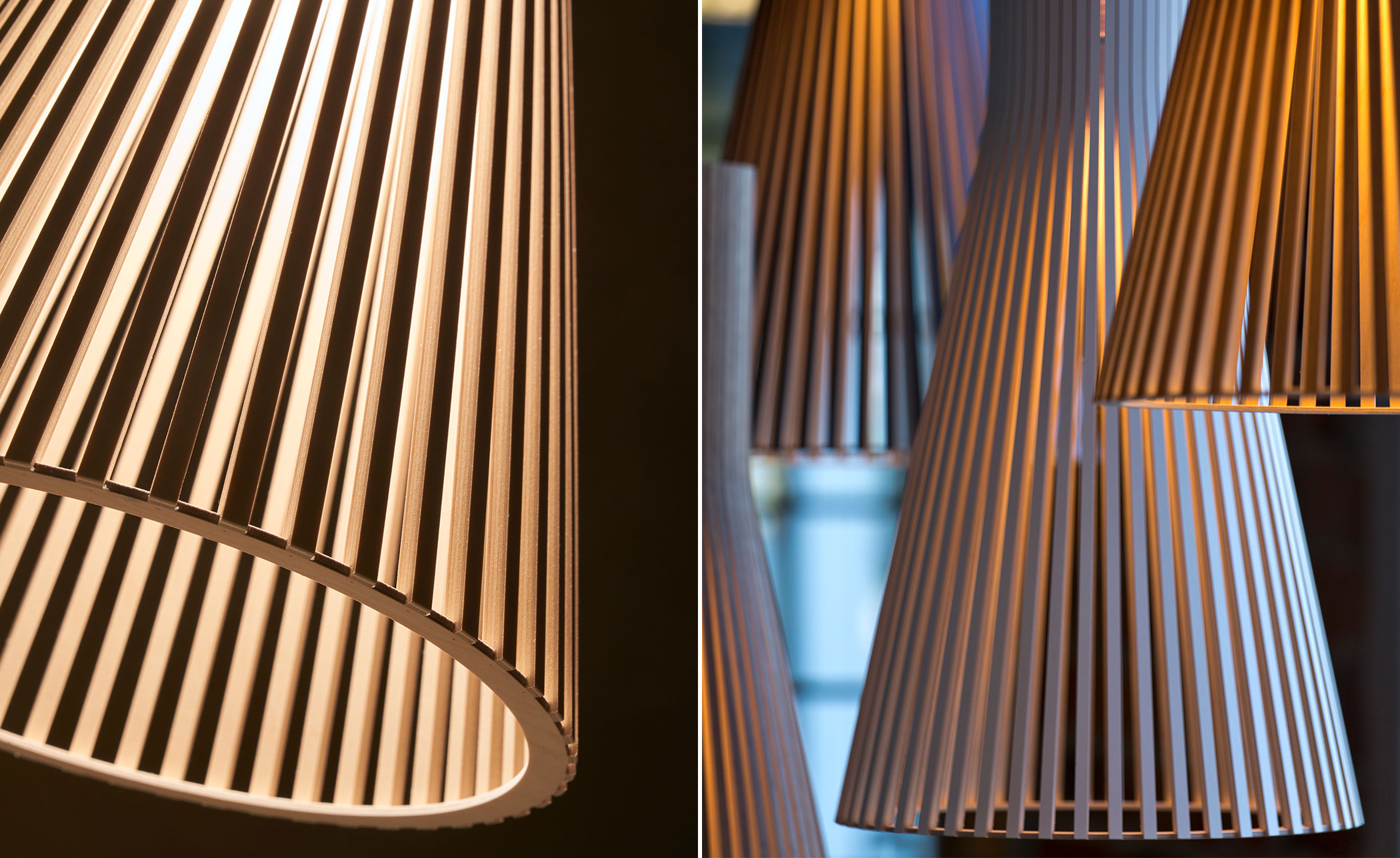 Secto Pendant Lamp