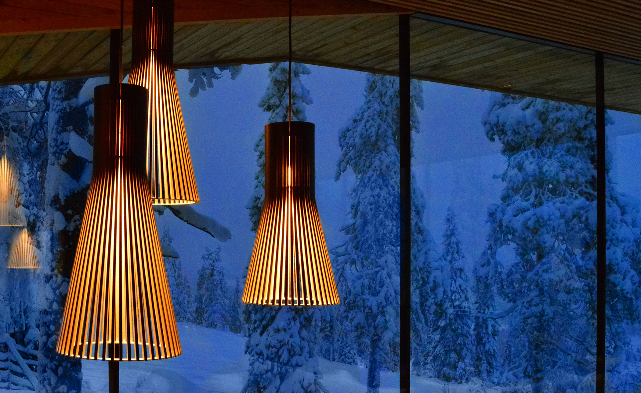 Secto 4200 Pendant Lamp
