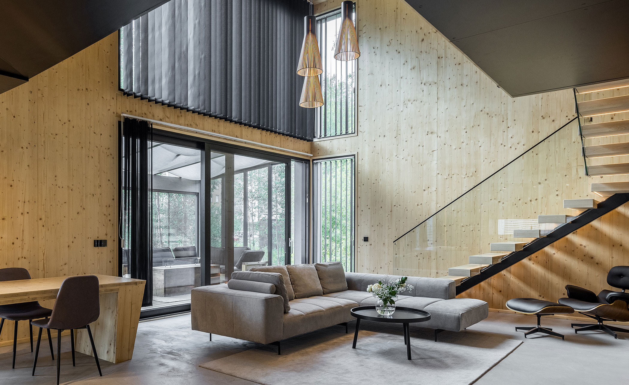 Secto 4200 Pendant Lamp
