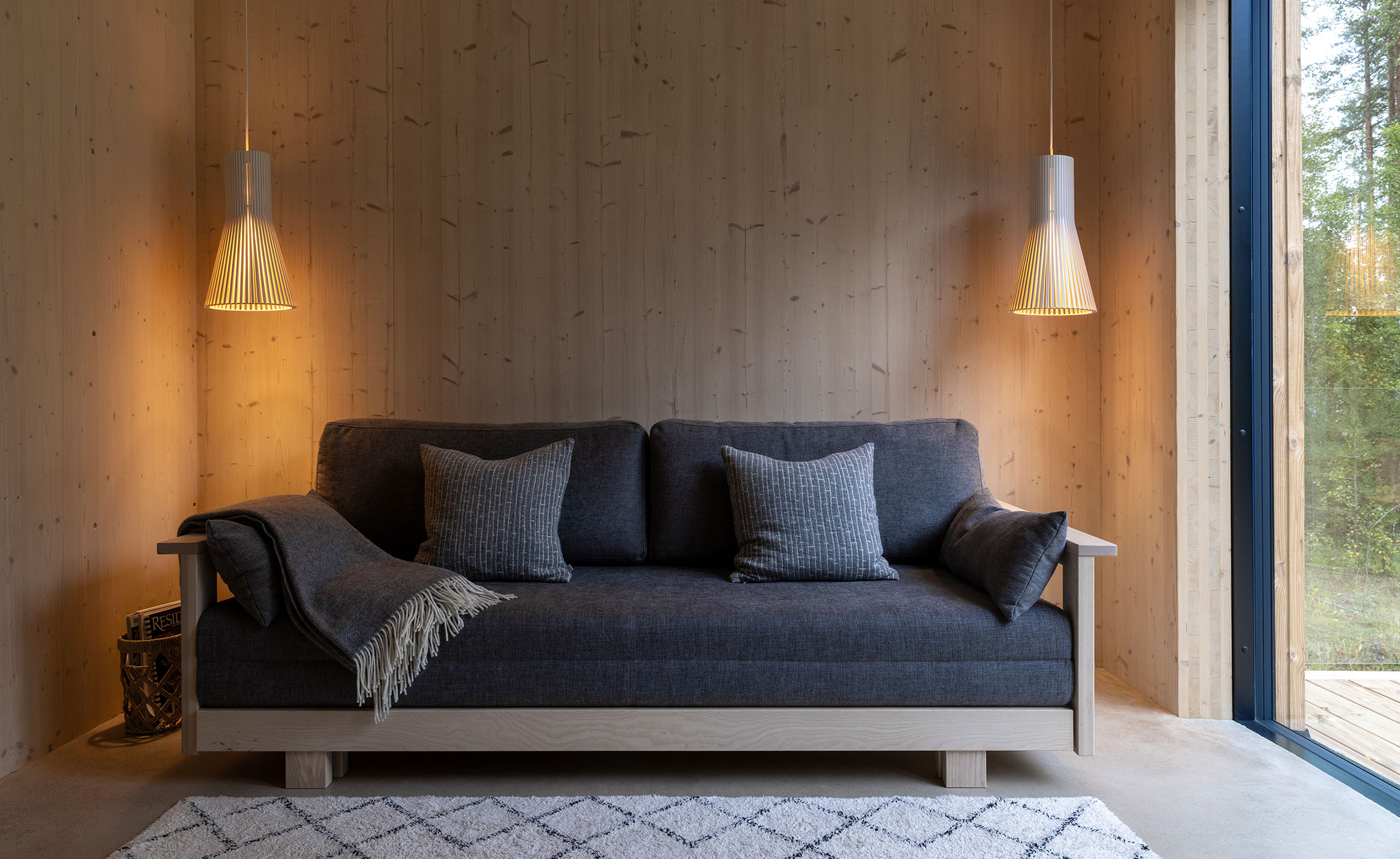 Secto 4200 Pendant Lamp