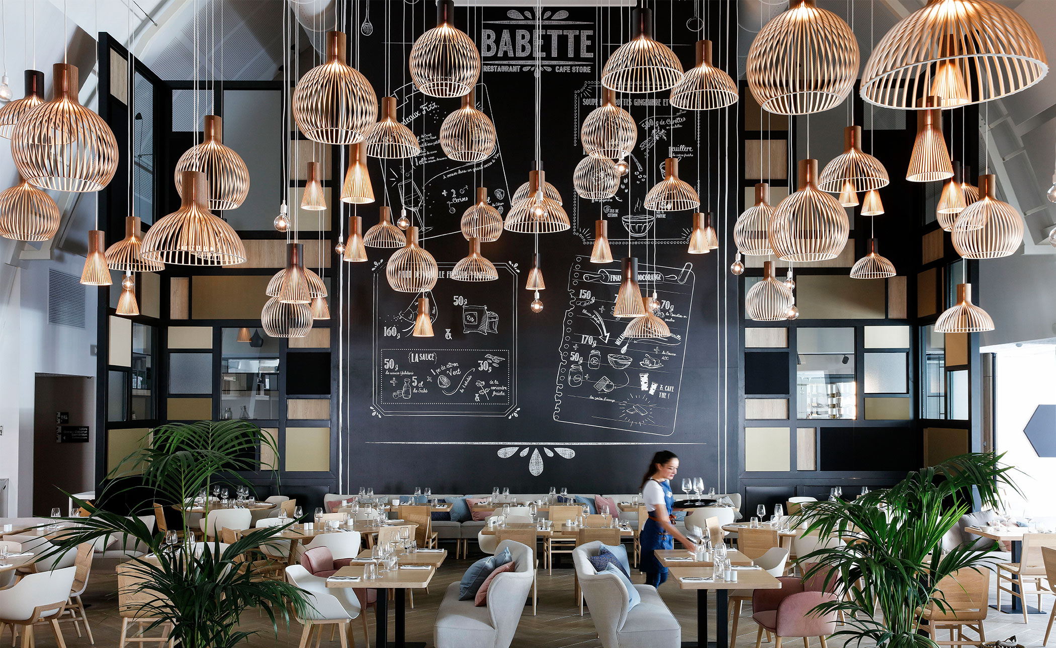 Secto 4200 Pendant Lamp