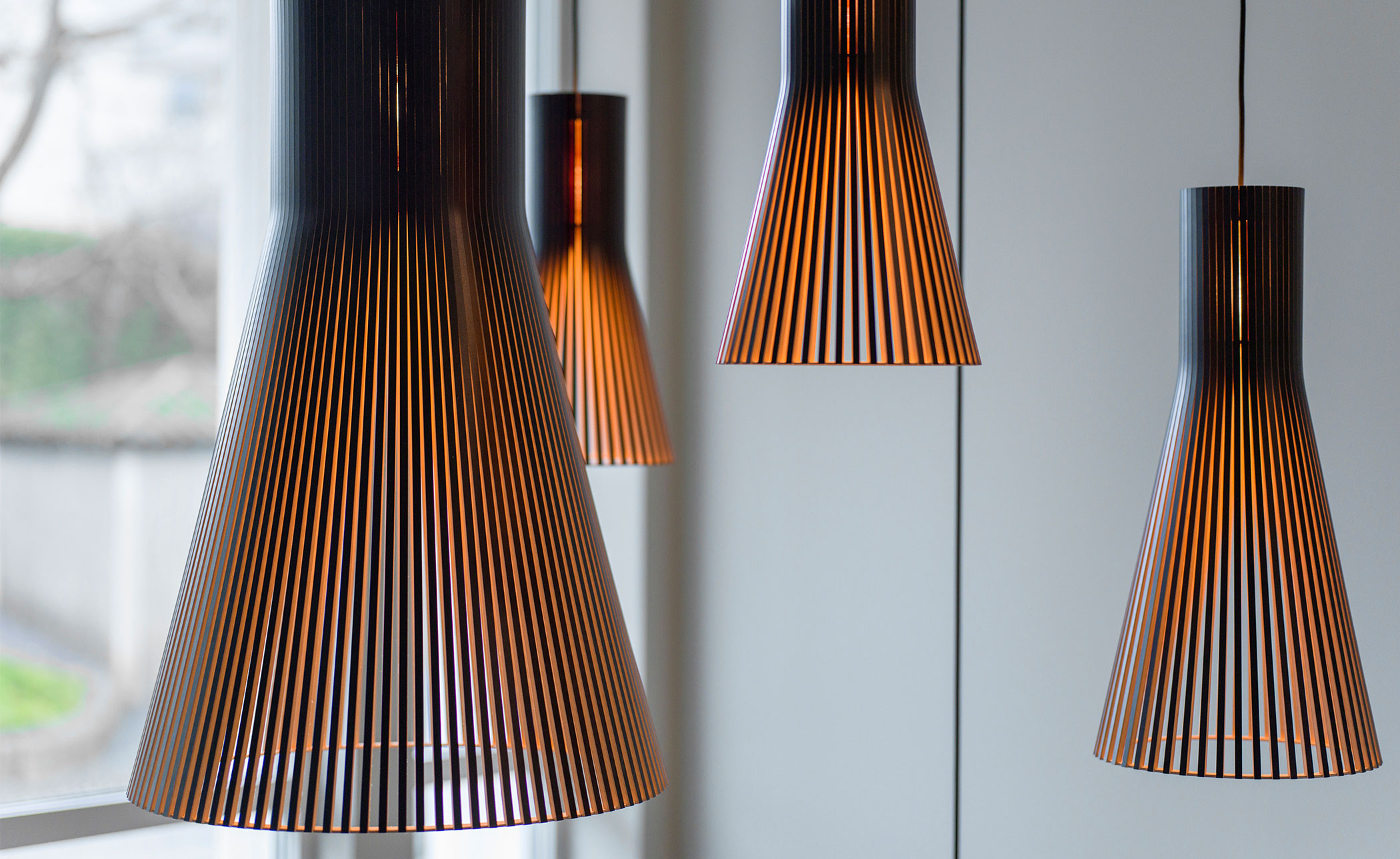 Secto 4200 Pendant Lamp