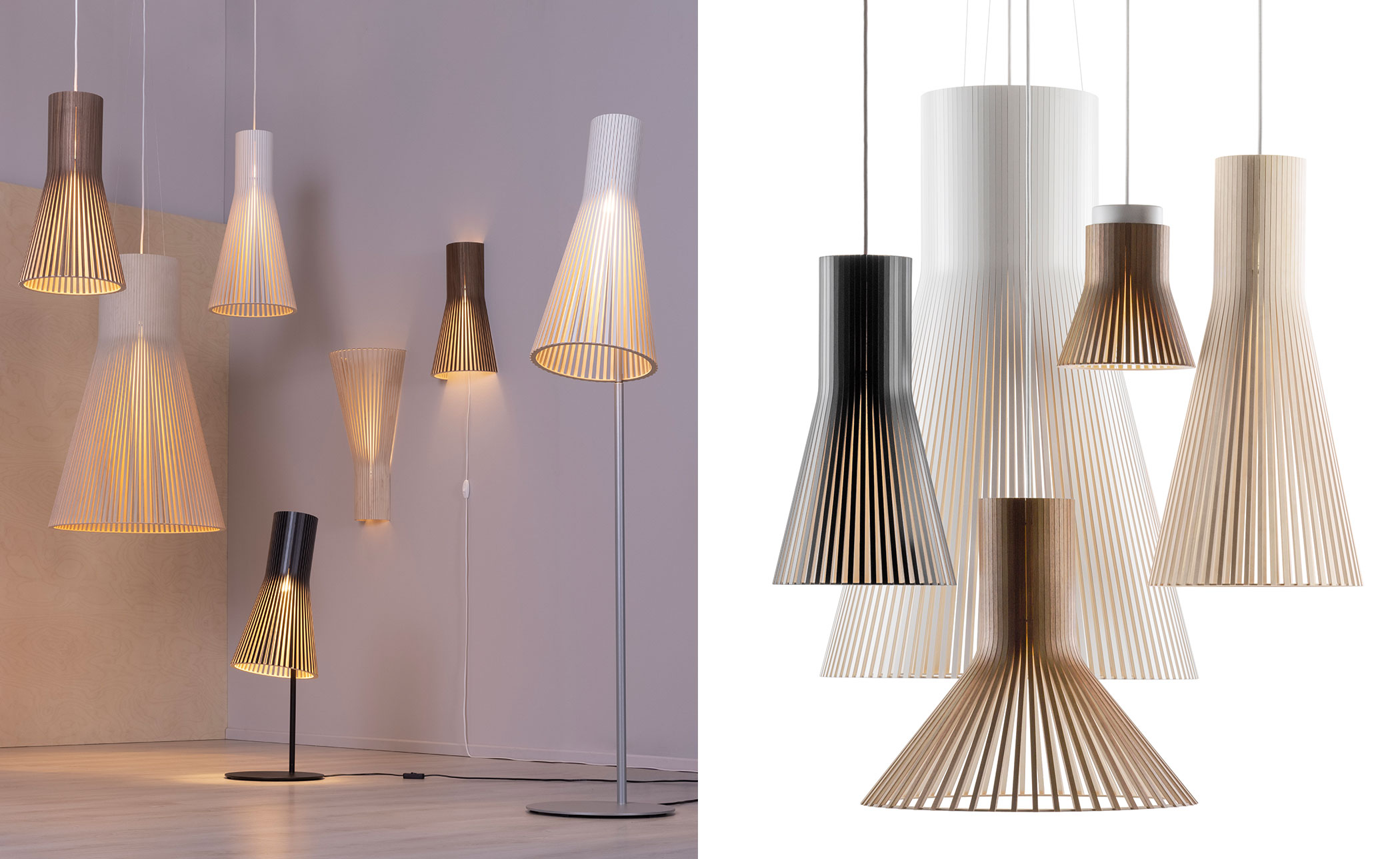 Secto Table Lamp