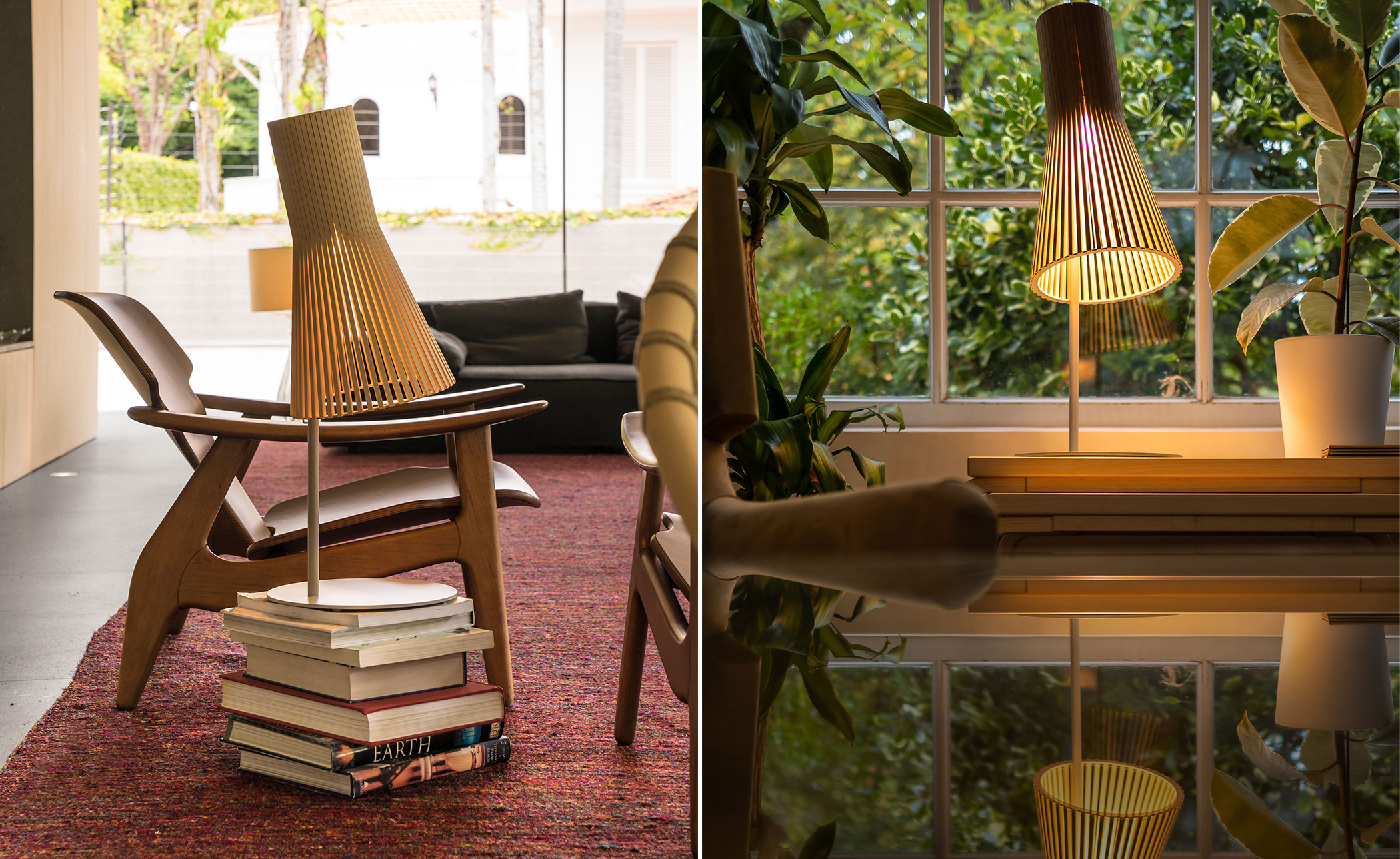 Secto Table Lamp