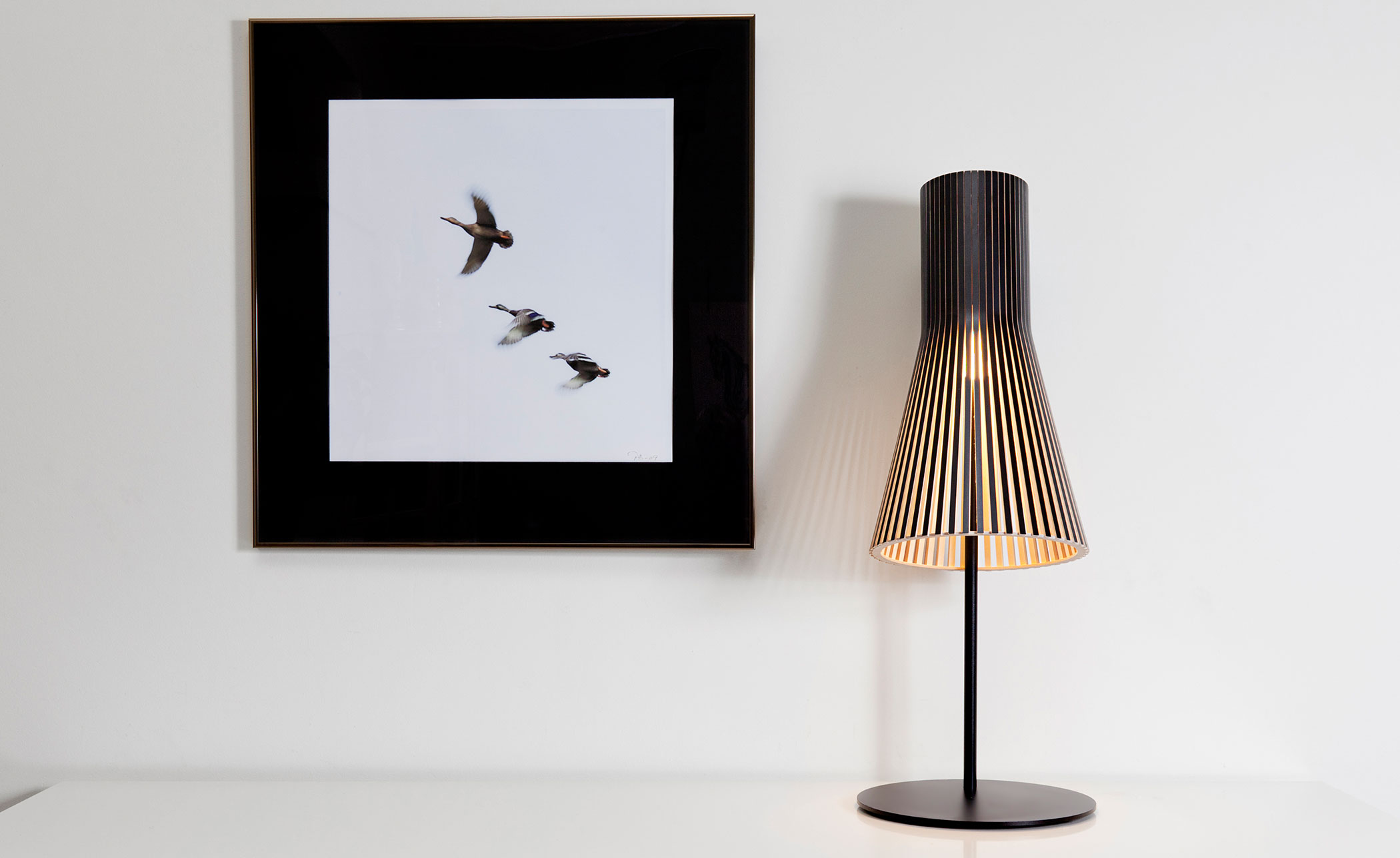 Secto Table Lamp