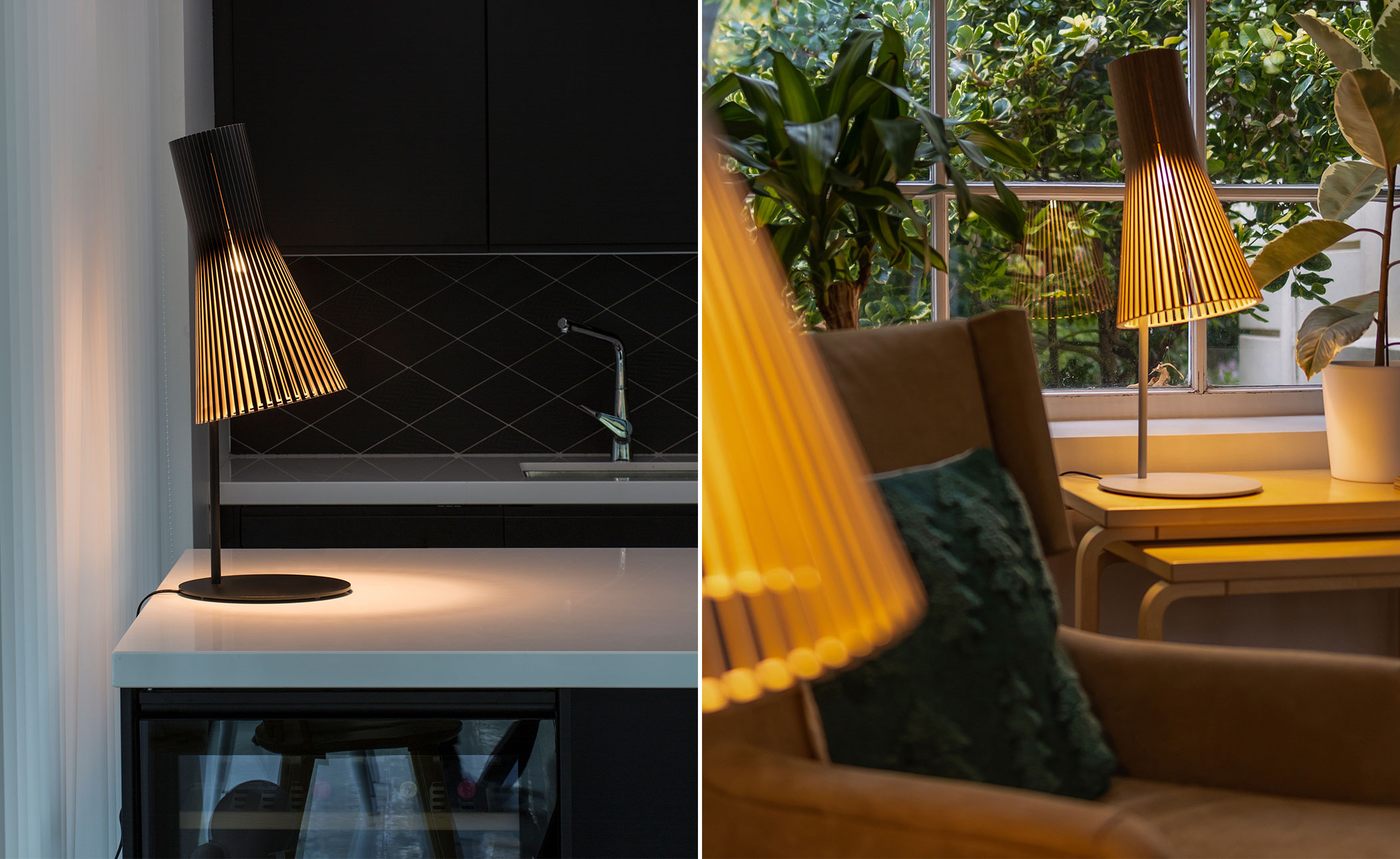 Secto Table Lamp