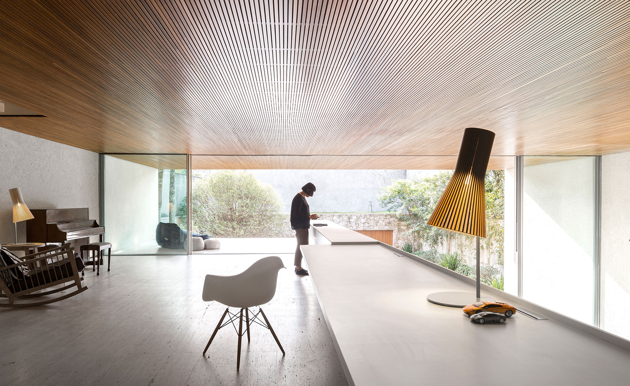 Secto Table Lamp