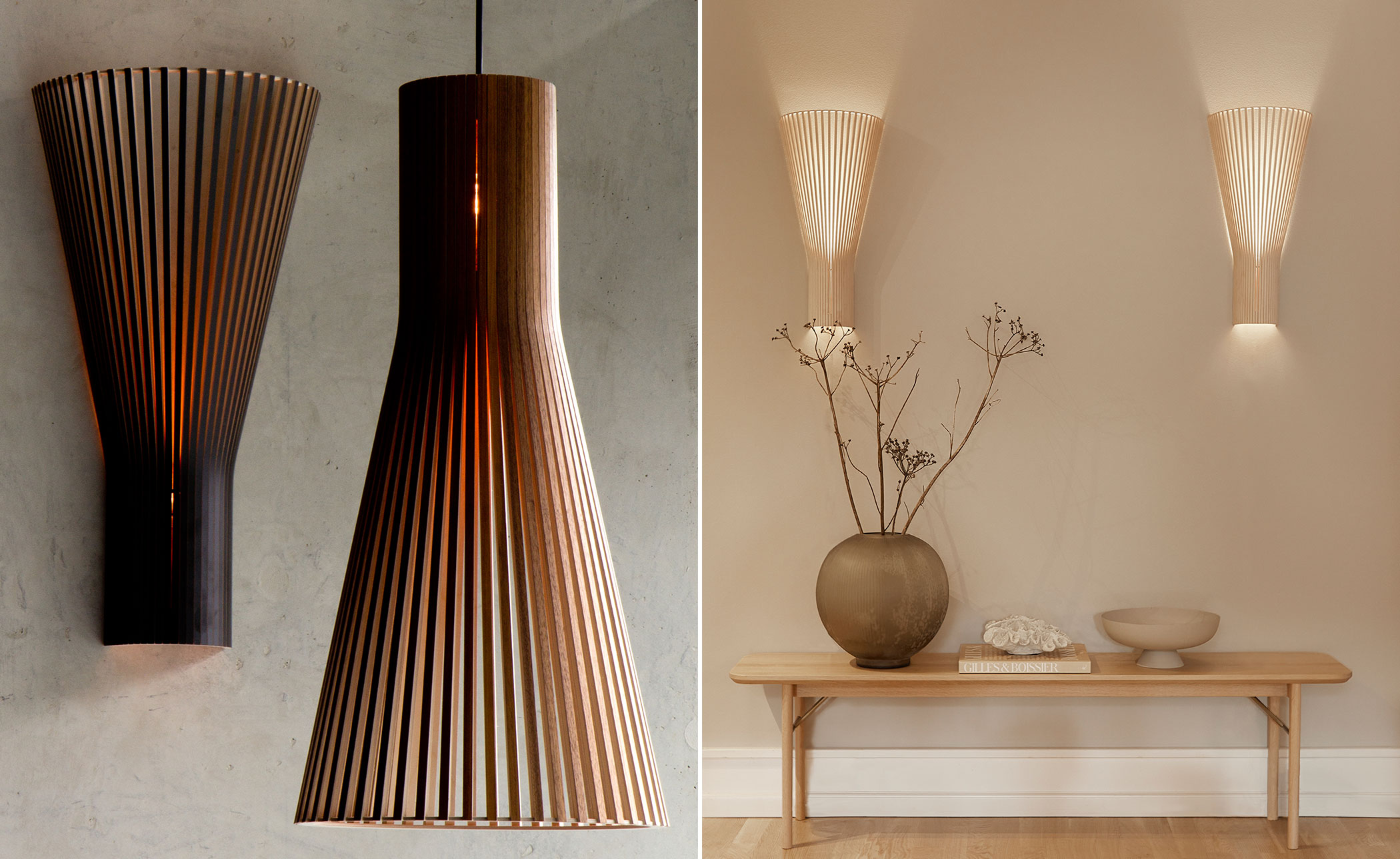 Secto Wall Lamp