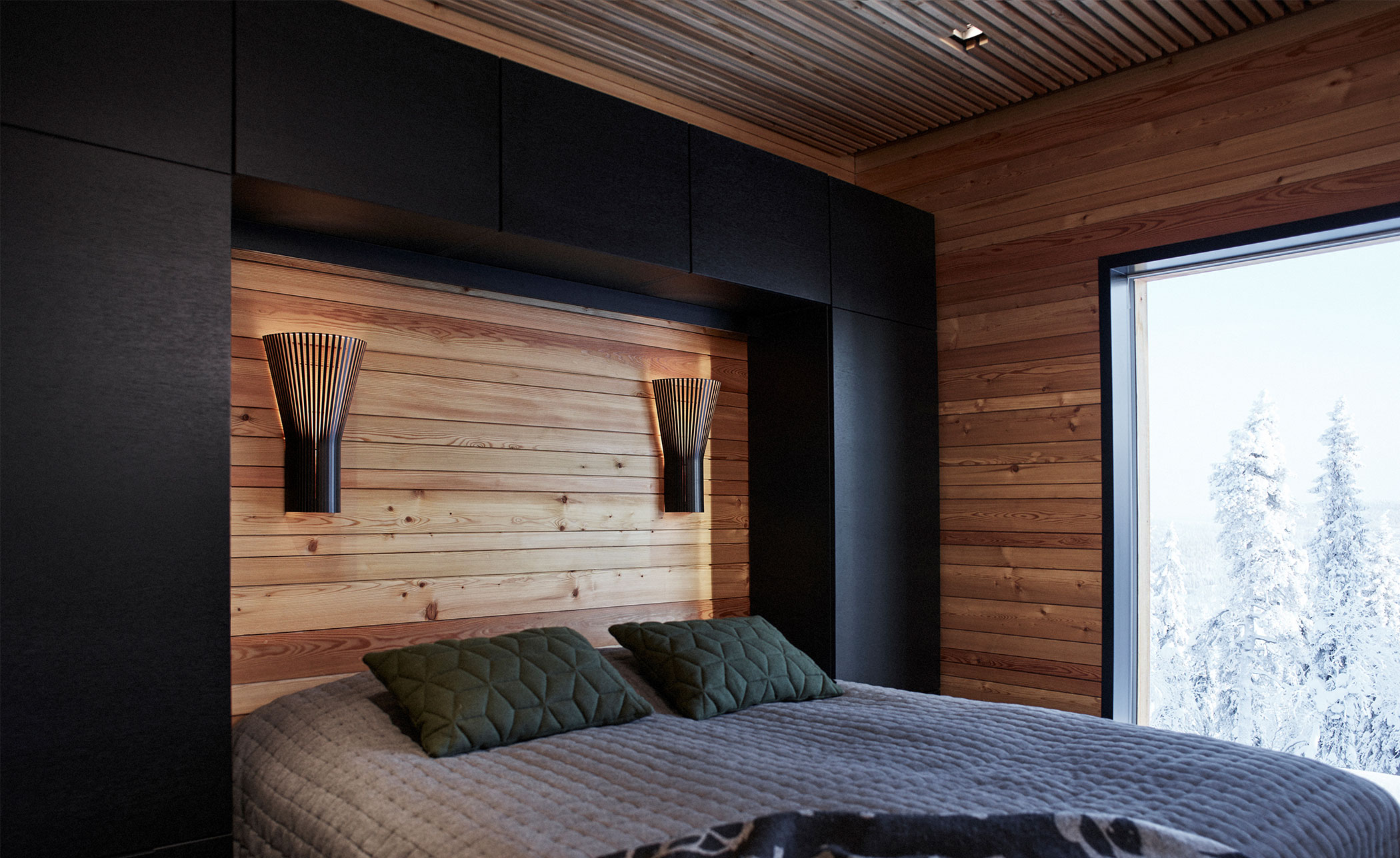 Secto 4230 Wall Lamp