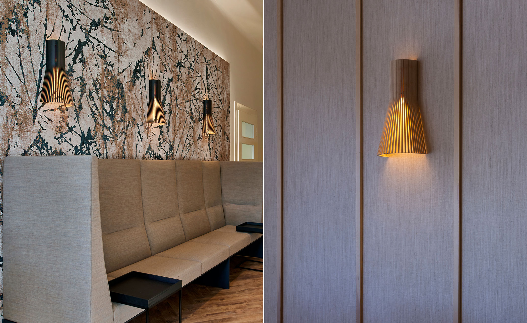 Secto 4230 Wall Lamp