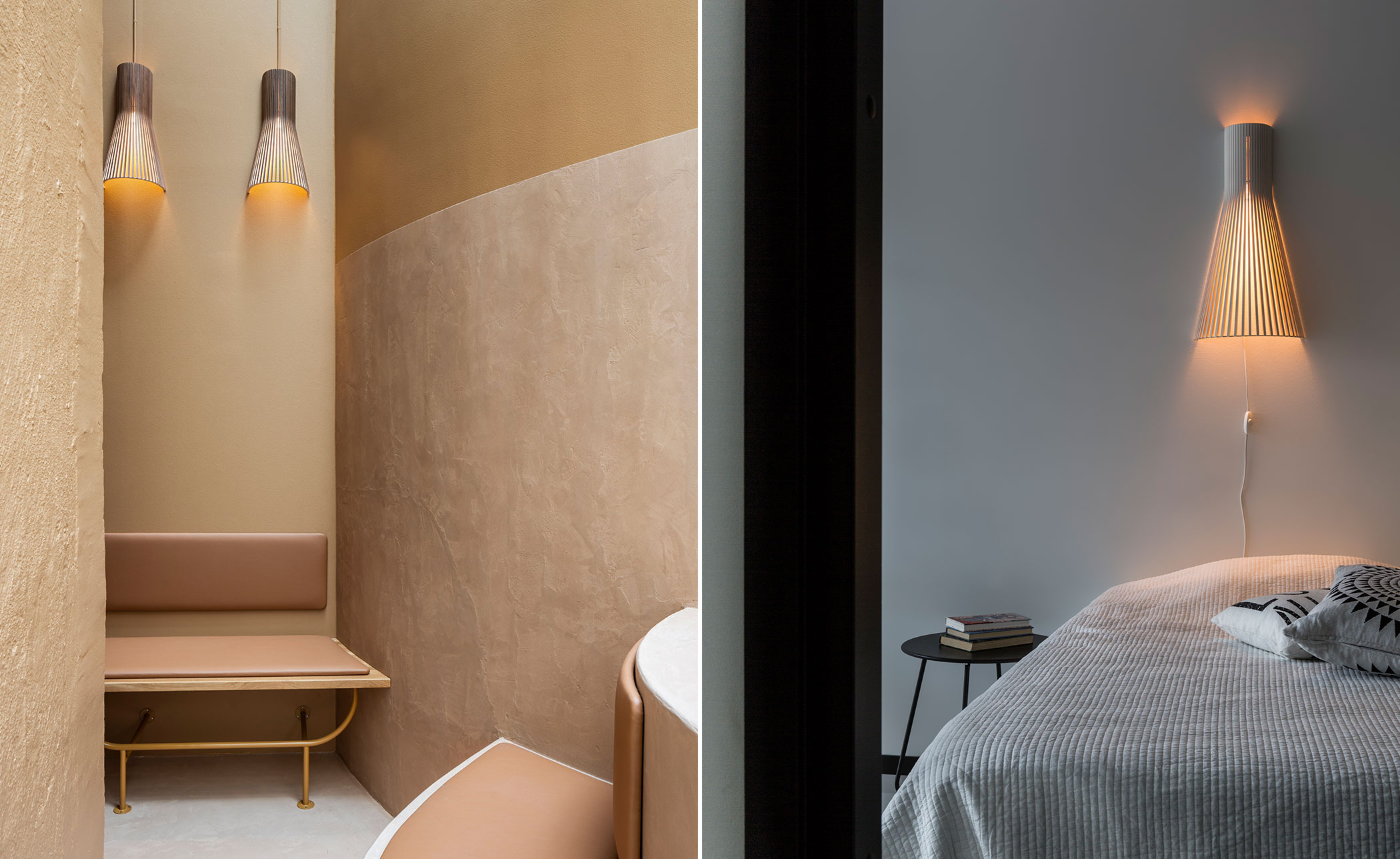 Secto 4230 Wall Lamp