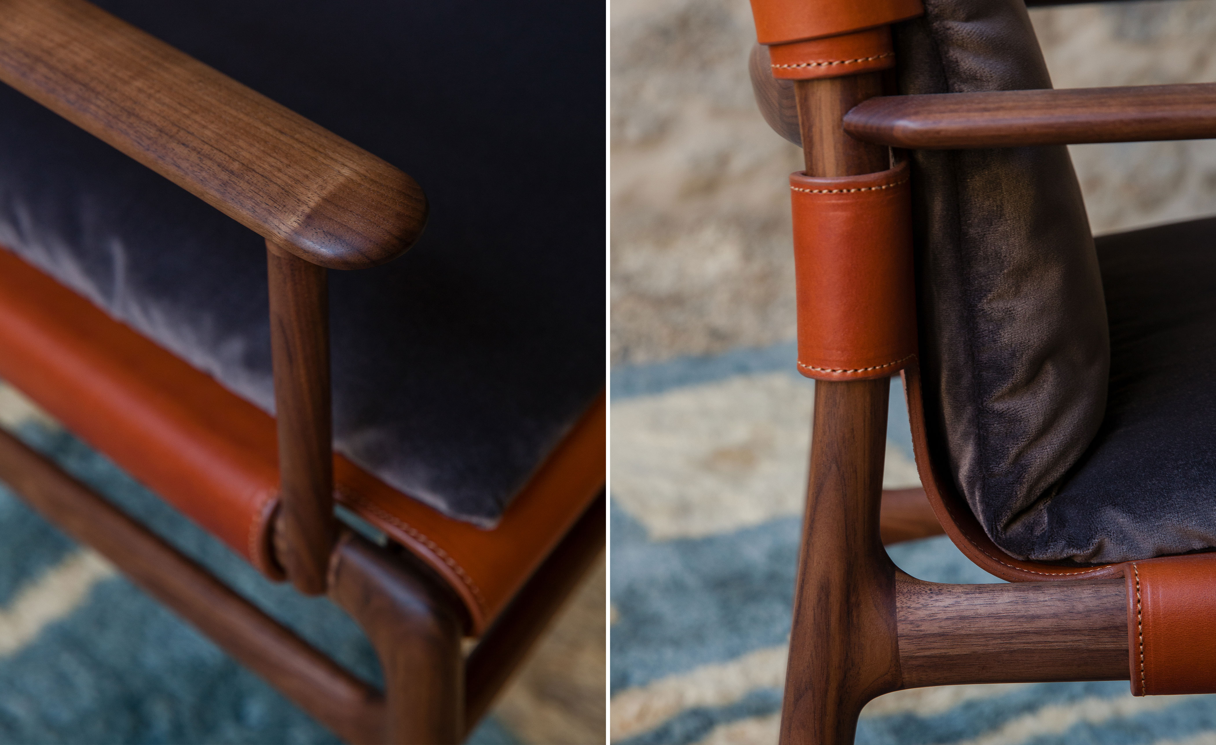 Sela Dining Armchair