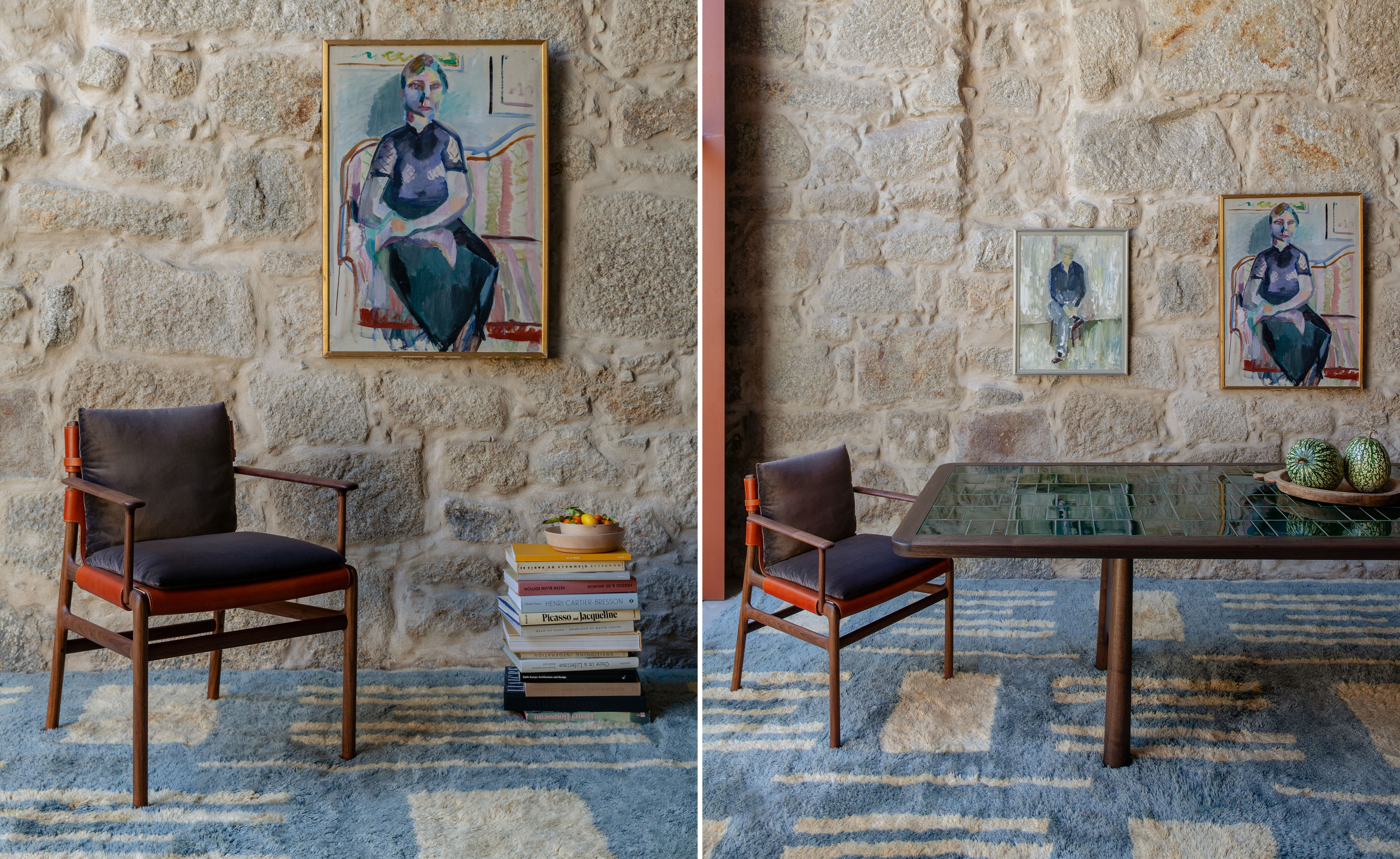 Sela Dining Armchair