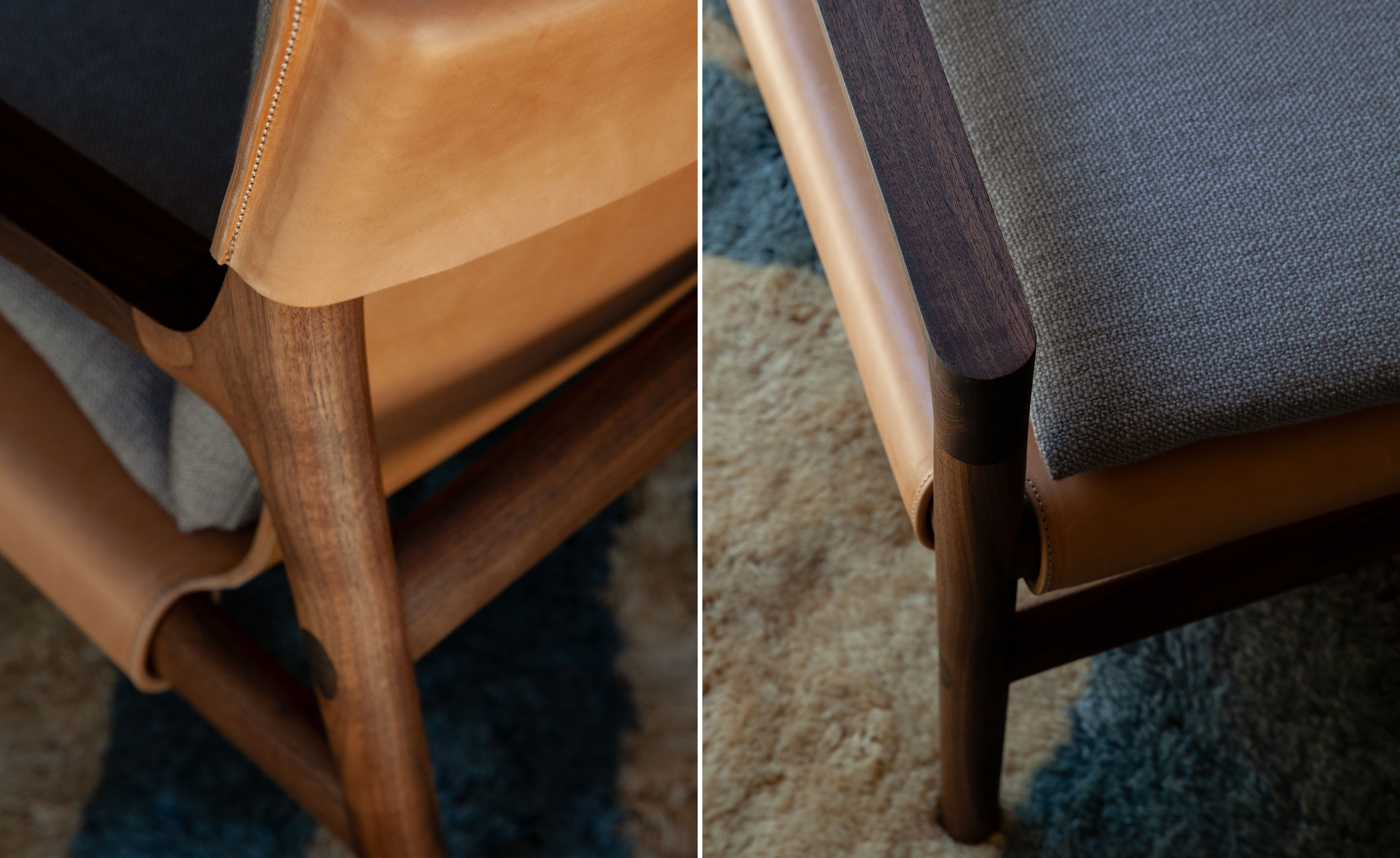 Sela Lounge with narrow arms
