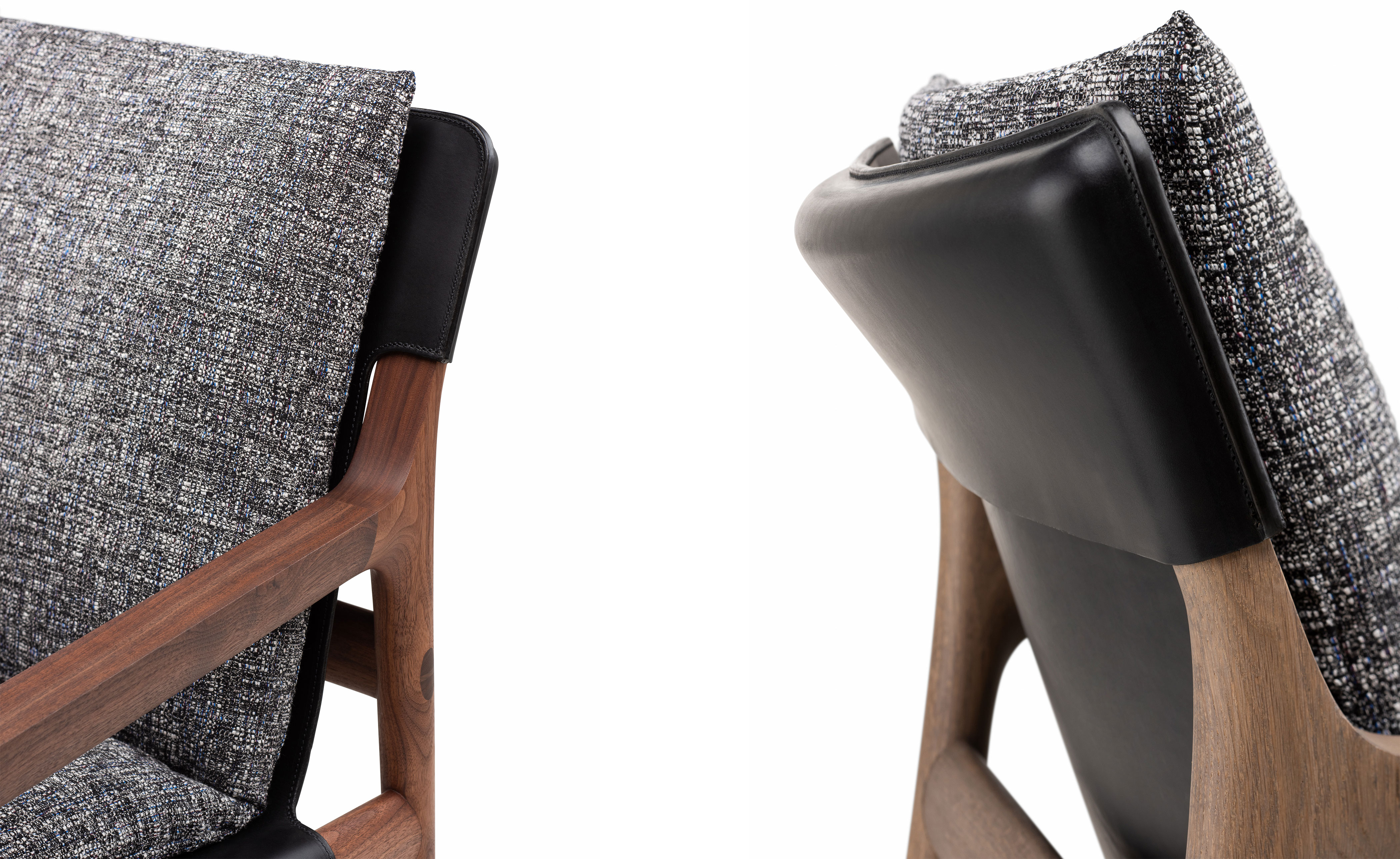 Sela Lounge with narrow arms
