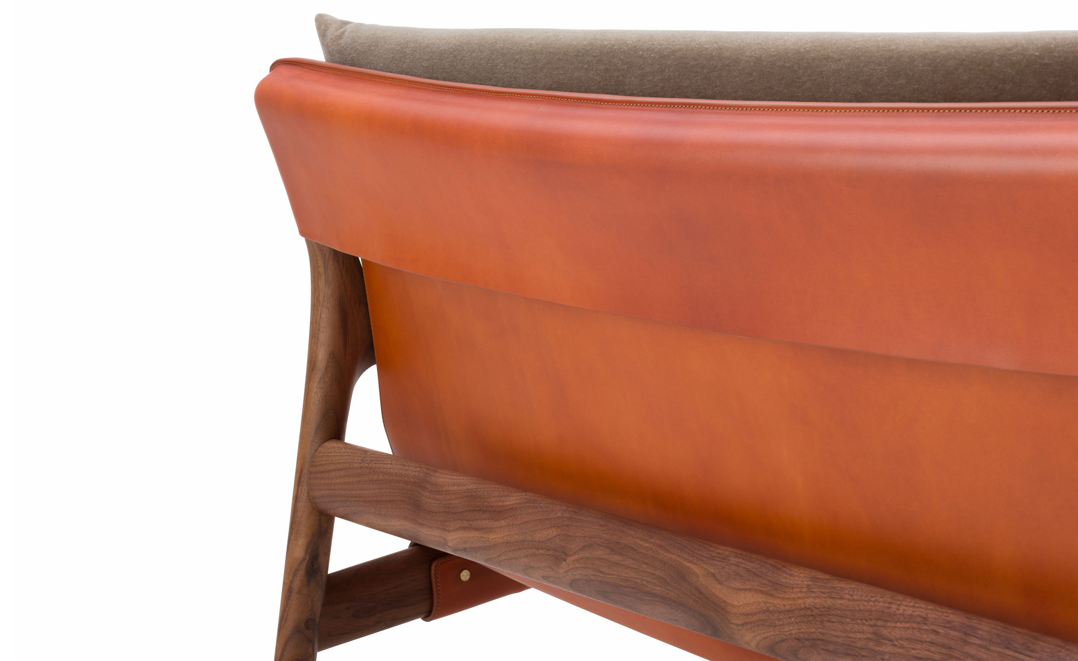 Sela Sofa with narrow arms