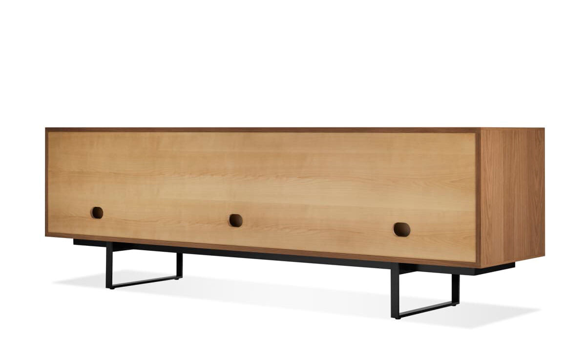 series 11 six drawer console