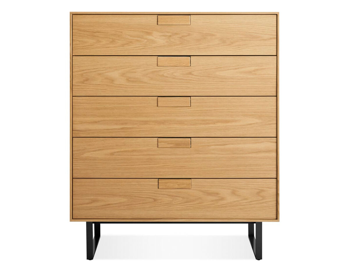 series 11 five drawer dresser