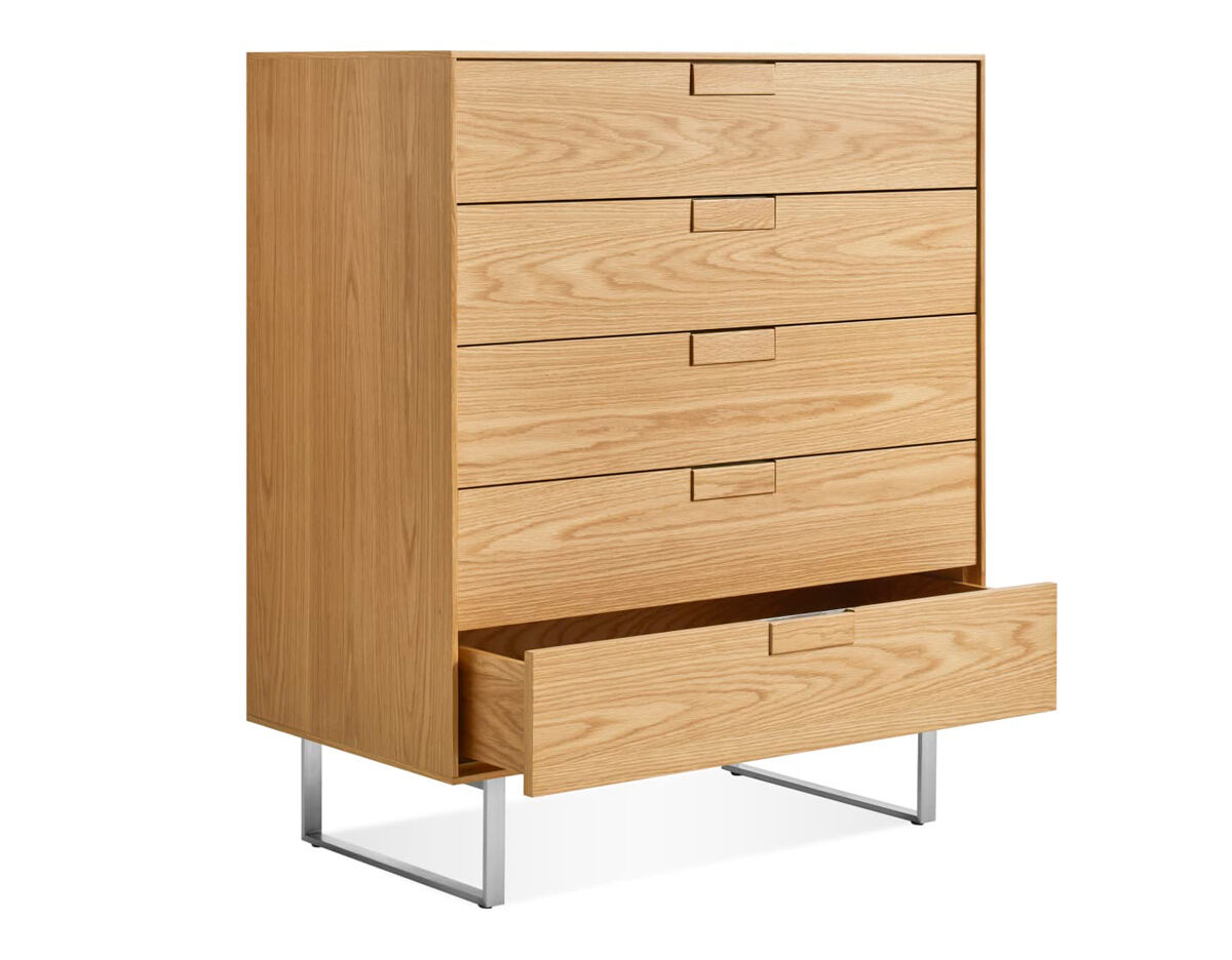 series 11 five drawer dresser