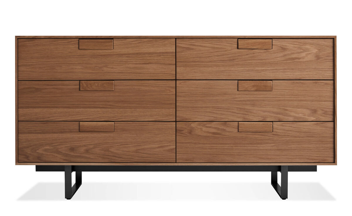 series 11 six drawer dresser