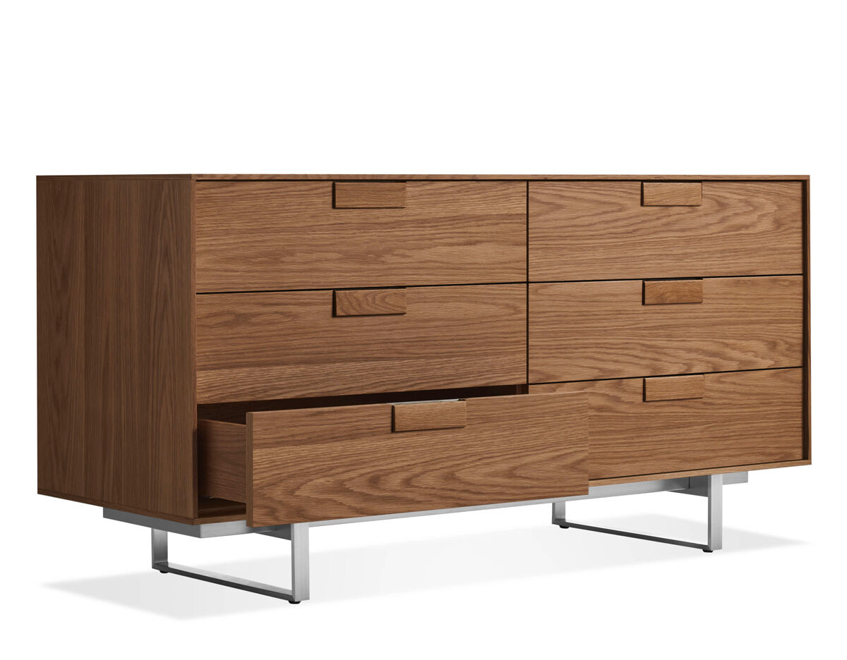 series 11 six drawer dresser