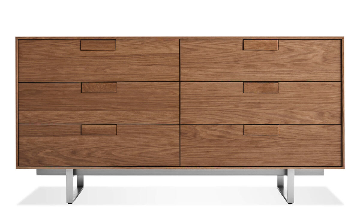 series 11 six drawer dresser