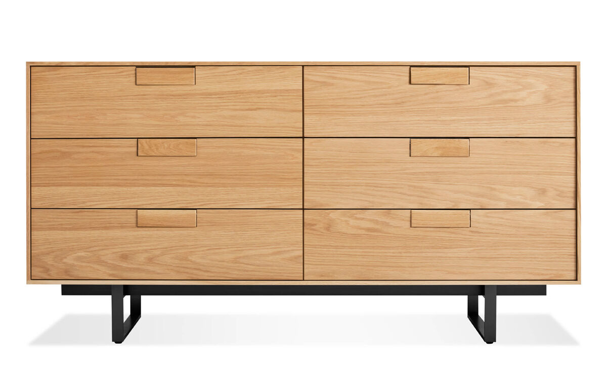 series 11 six drawer dresser