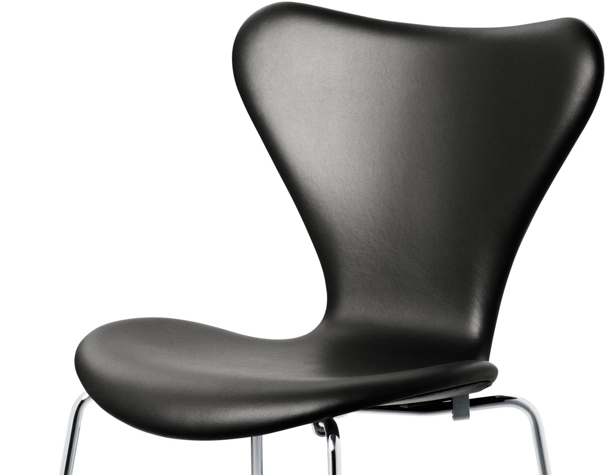 series 7 side chair full upholstered