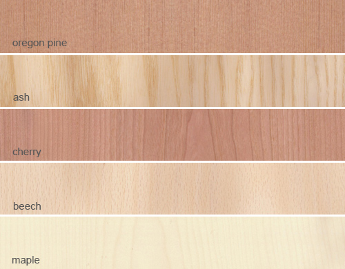 series 7 side chair wood veneer