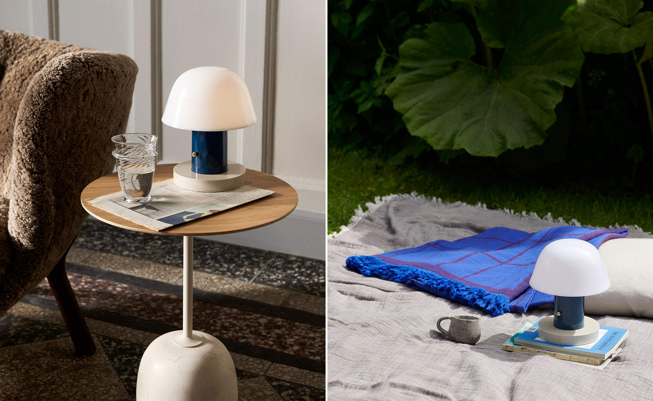 Setago Portable Table Lamp