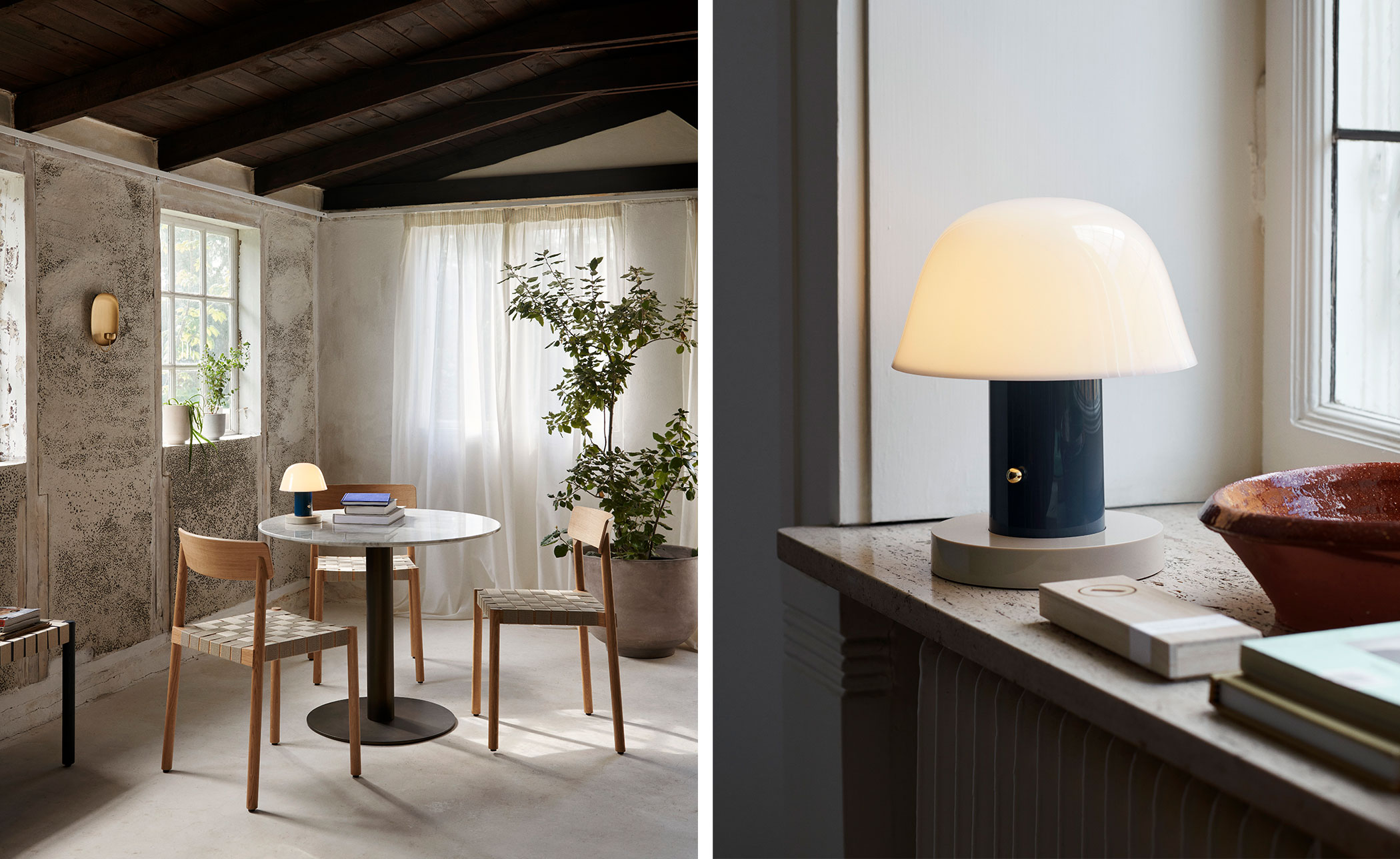 Setago Portable Table Lamp