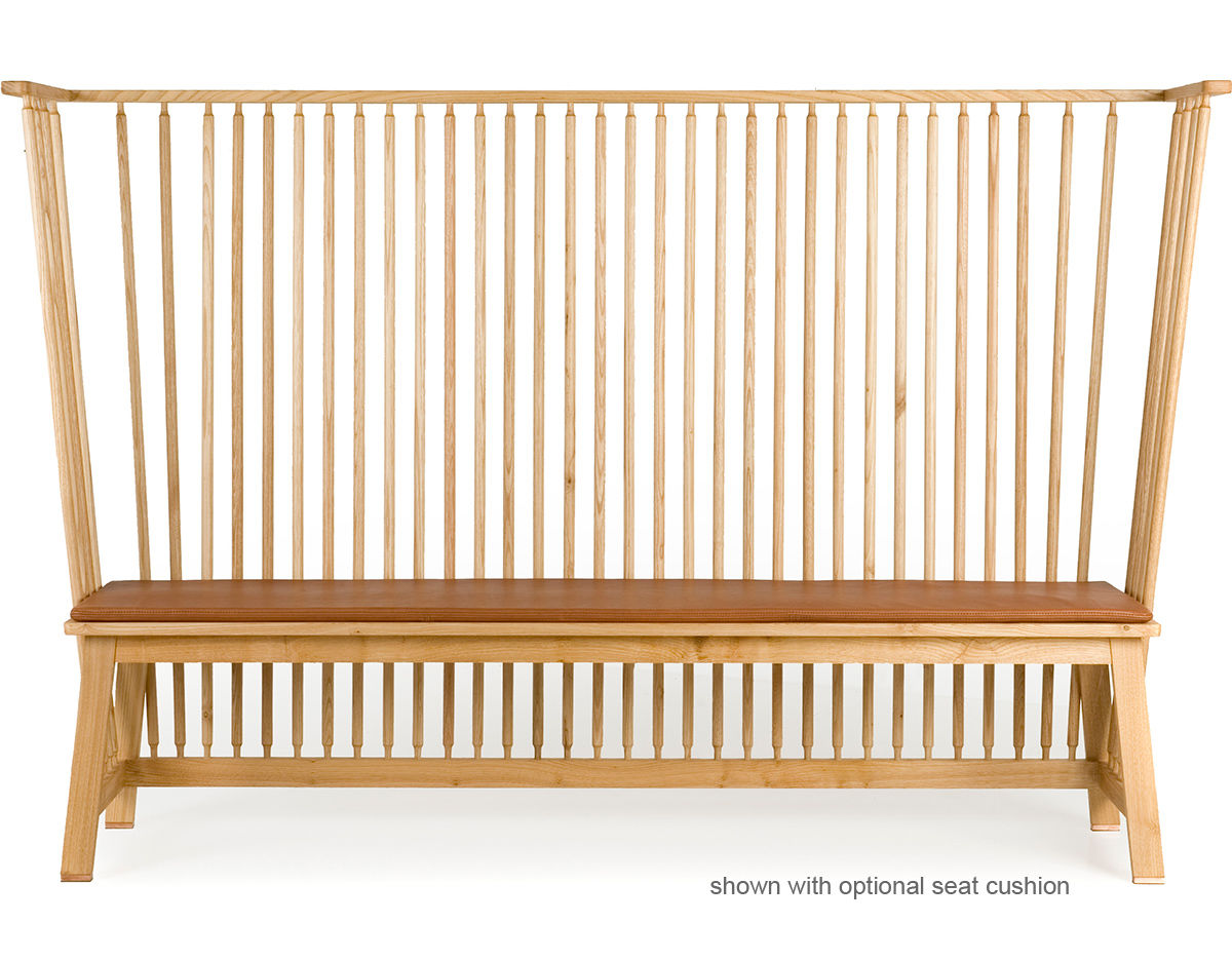 settle bench 446