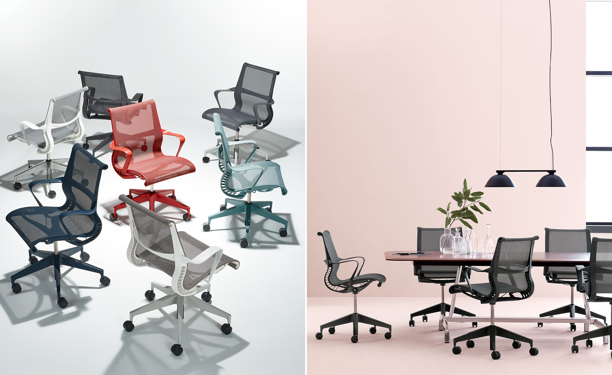 setu chair by Herman Miller