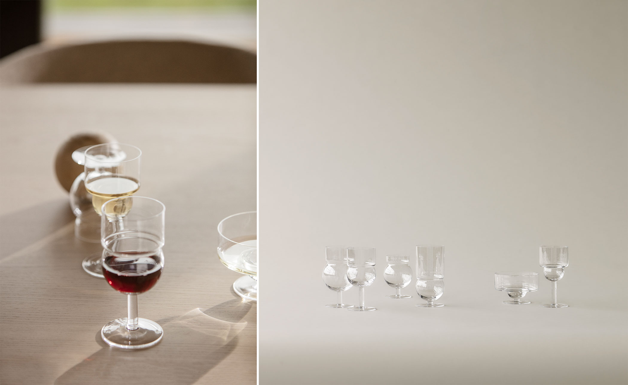 Sferico Glassware