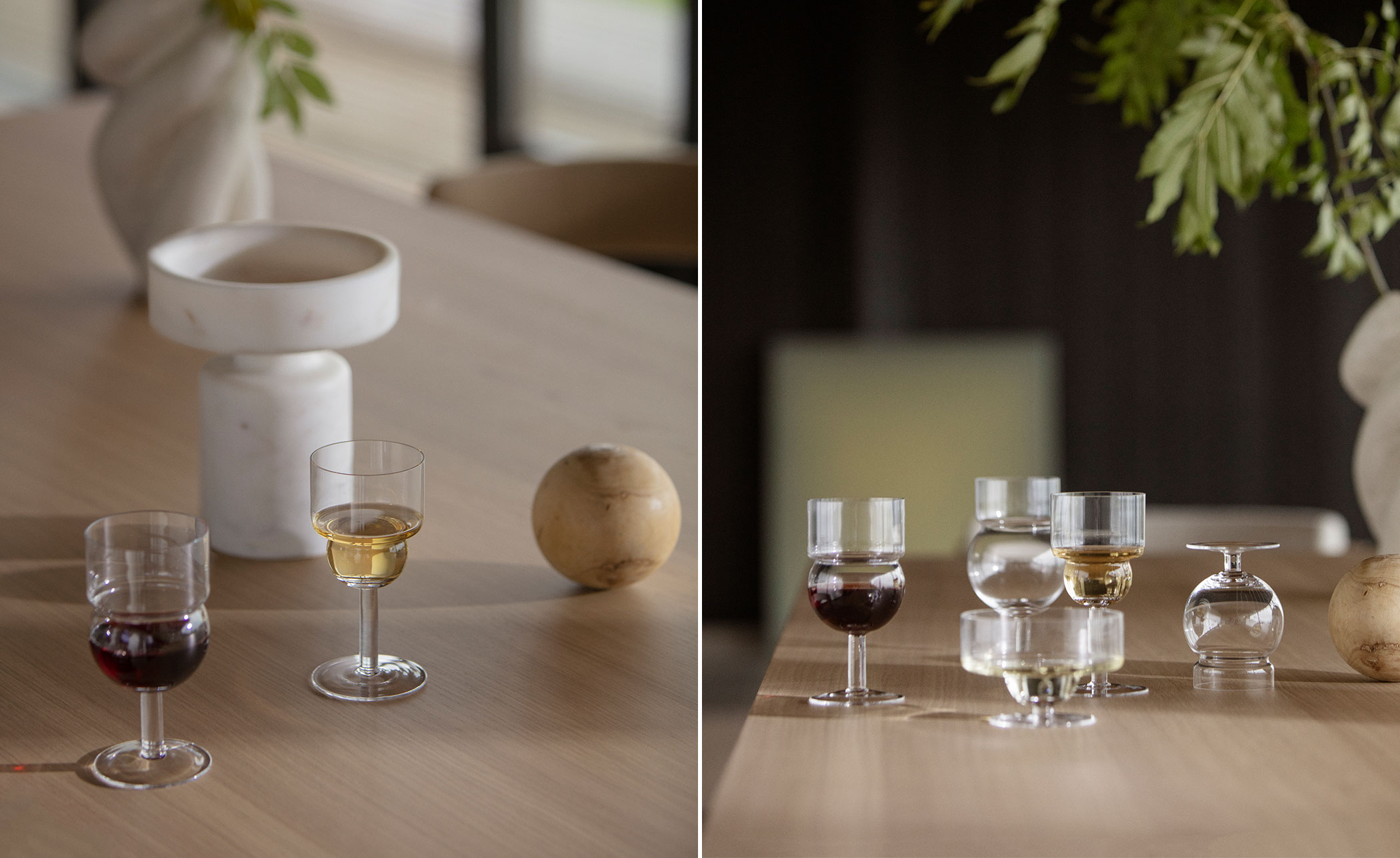 Sferico Glassware