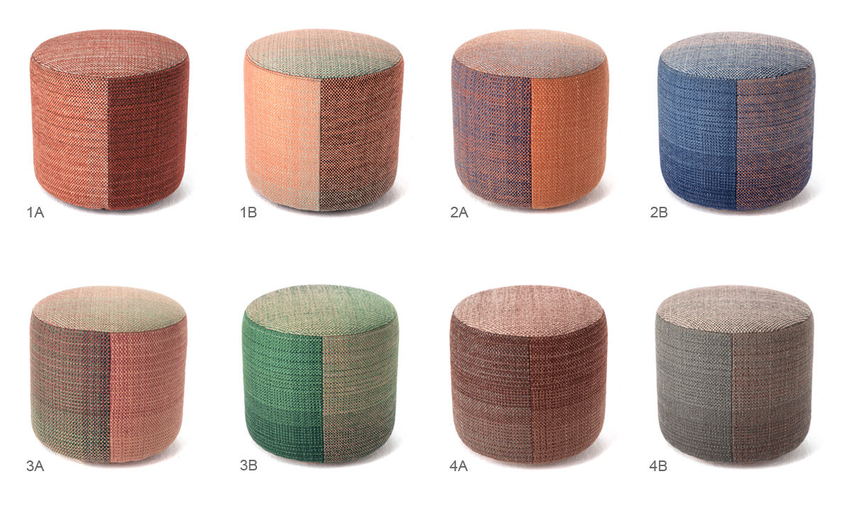 shade pouf
