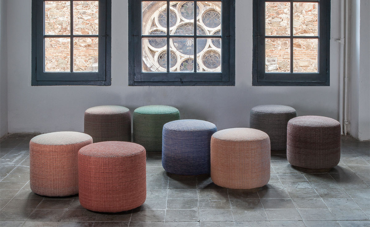 shade pouf